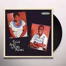 Ella Fitzgerald & Louis Armstrong - Ella & Louis Again (Vinilo LP nuevo)
