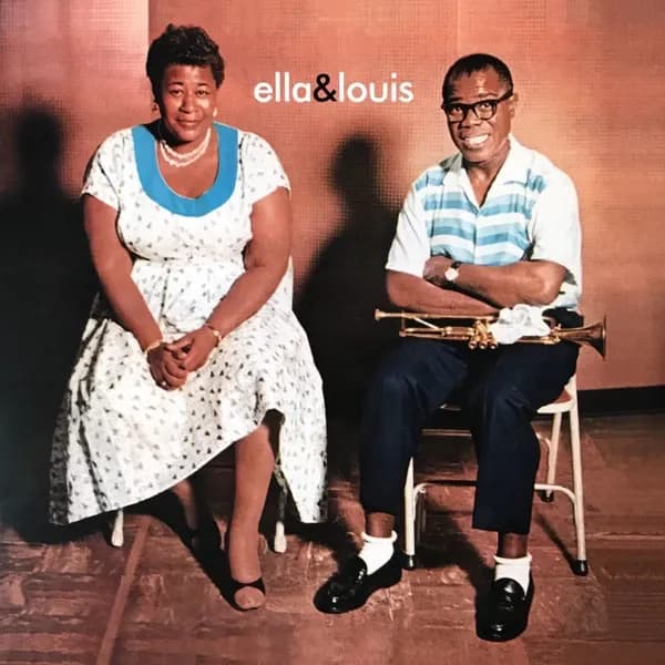 Ella Fitzgerald & Louis Armstrong - Ella & Louis (Vinilo LP nuevo)