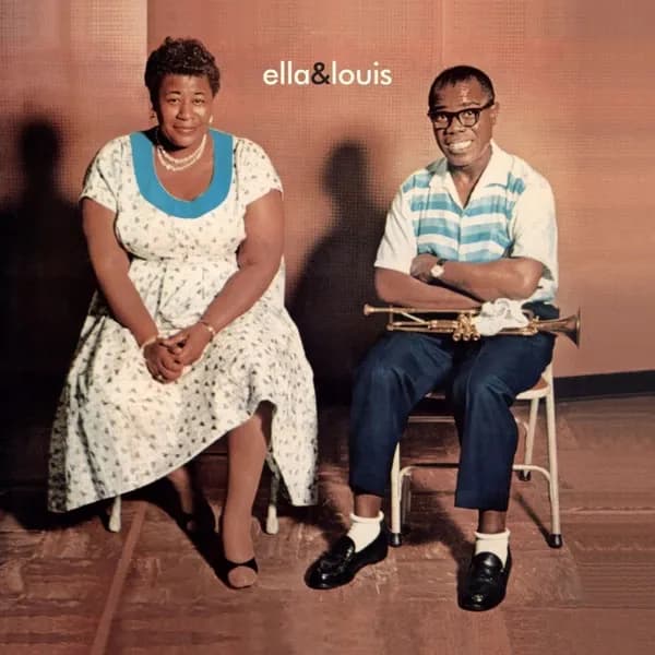 Ella Fitzgerald & Louis Armstrong - Ella & Louis (Vinilo LP nuevo)
