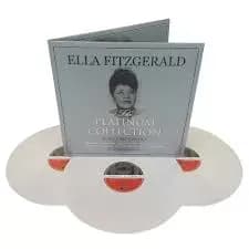 Ella Fitzgerald - Platinum Collection (Vinilo Doble 2LP nuevo)