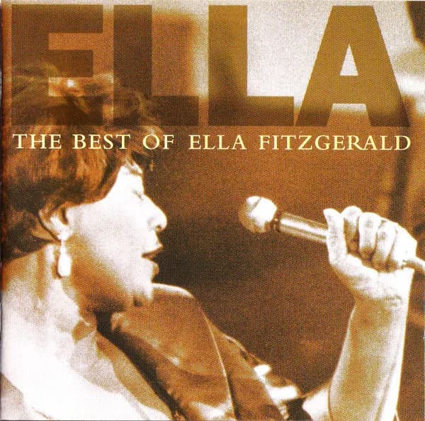 Ella Fitzgerald - The Best Of Ella Fitzgerald (CD nuevo)