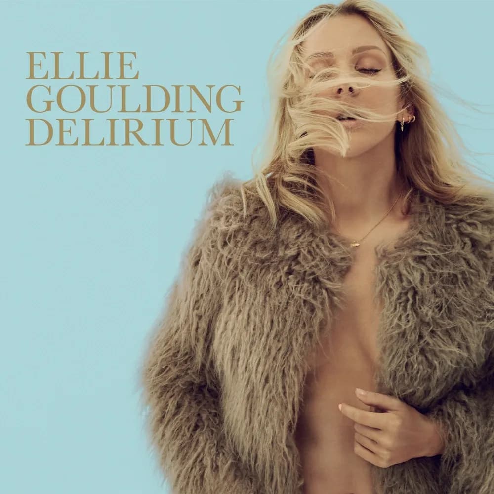 Ellie Goulding - Delirium (CD nuevo)