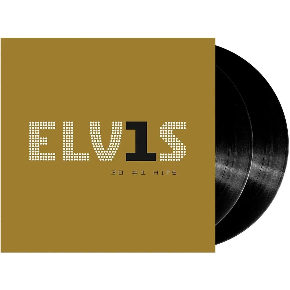 Elvis Presley - ELV1S 30 #1 Hits (Vinilo Doble 2LP nuevo)