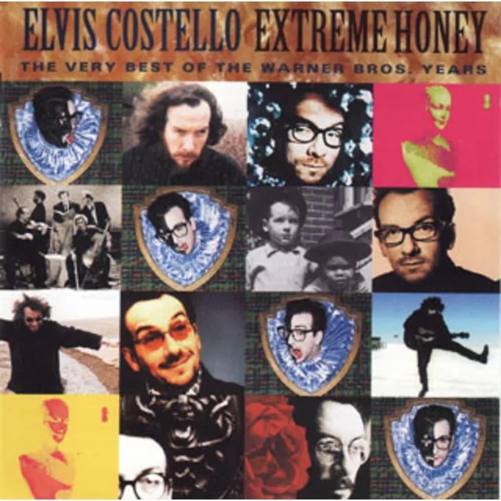 Elvis Costello - Extreme Honey: The Very Best Of The Warner Bros. Years (CD nuevo)