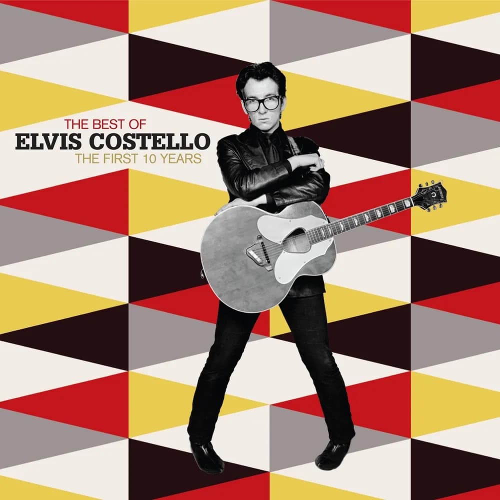 Elvis Costello - The Best Of Elvis Costello - The First 10 Years (CD nuevo)