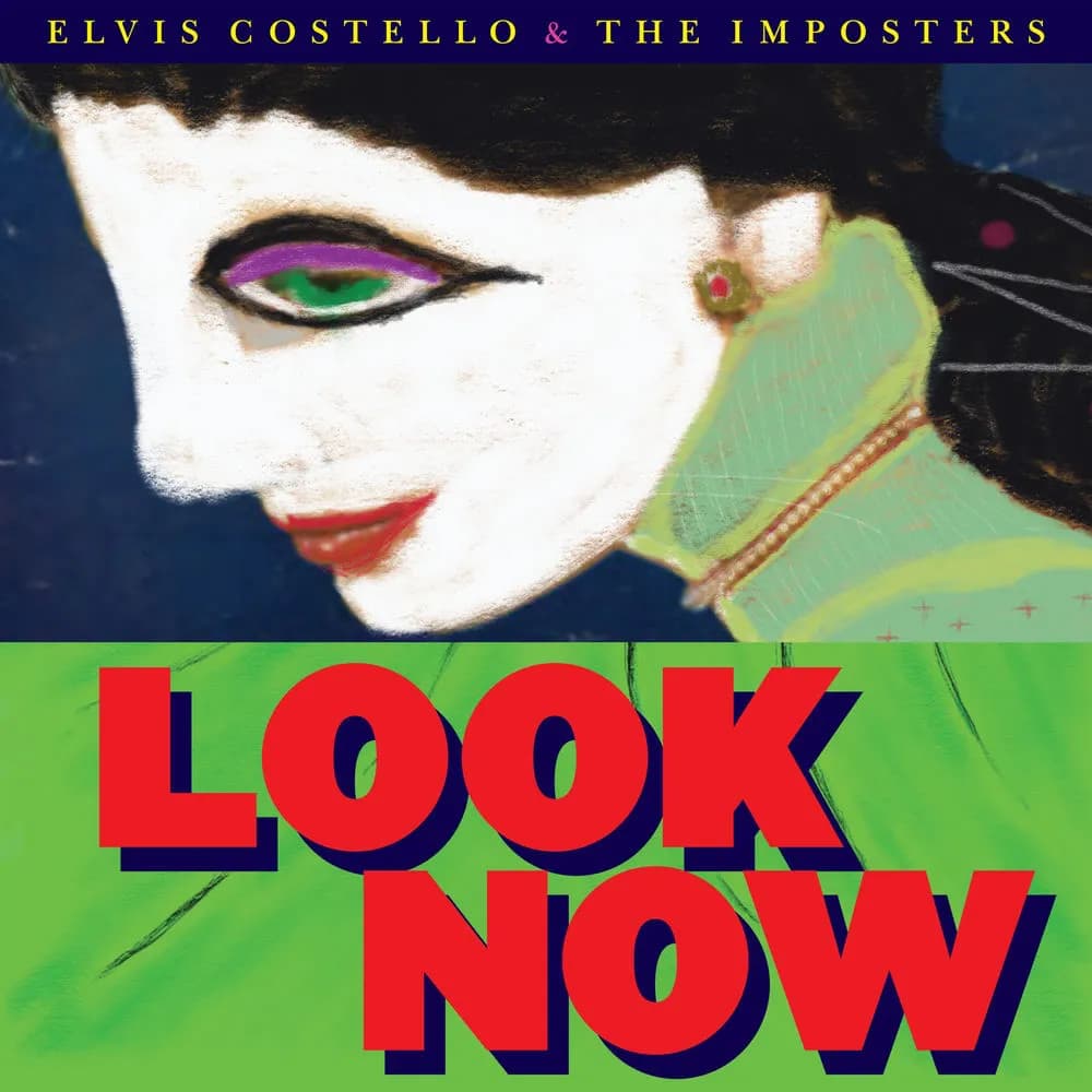 Elvis Costello & The Imposters - Look Now (CD nuevo)
