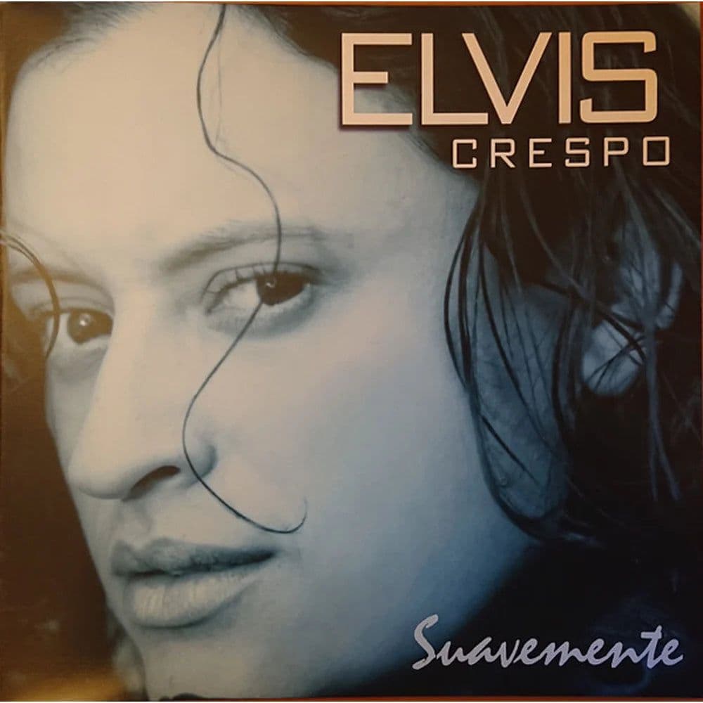 Elvis Crespo – Suavemente (Vinilo nuevo)
