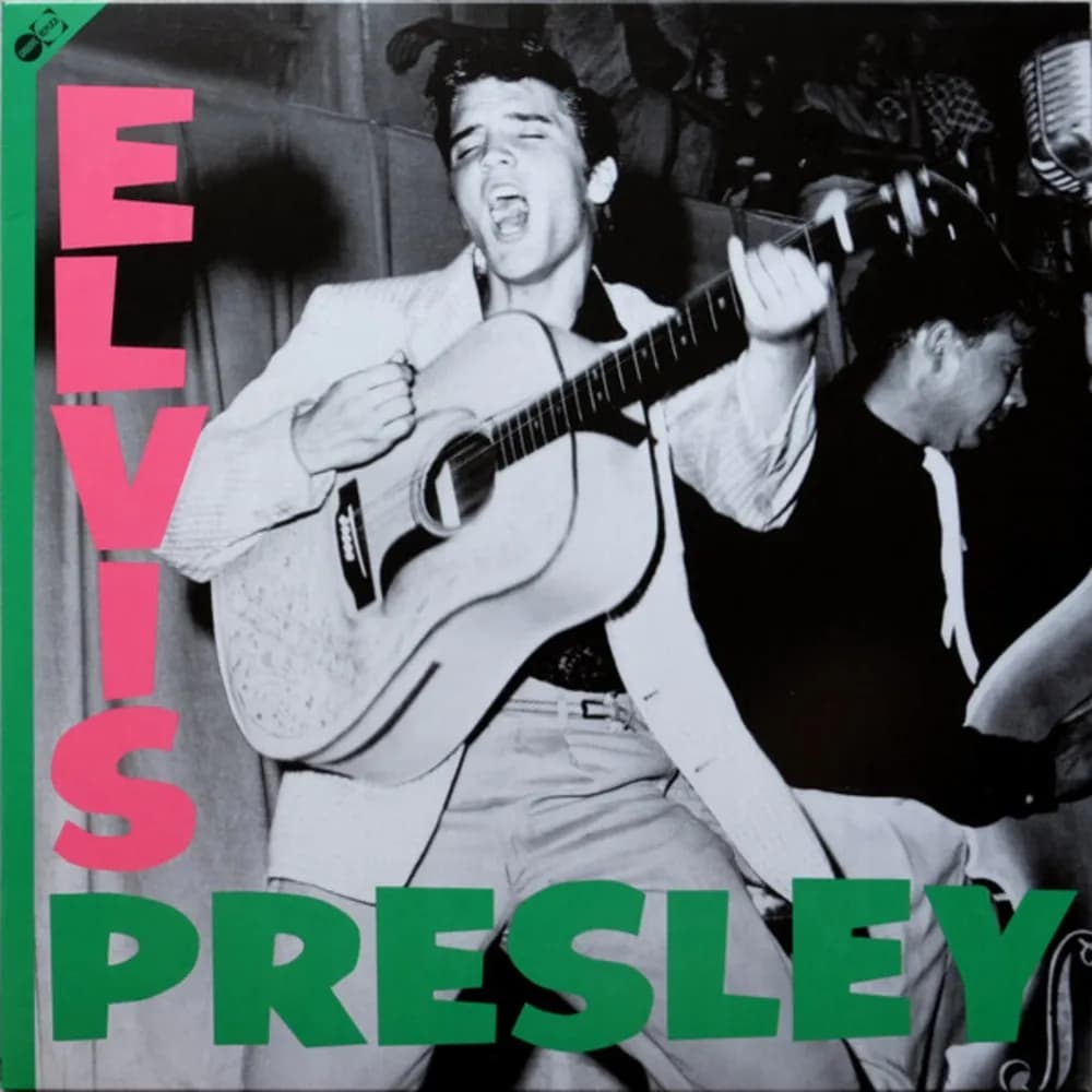 Elvis Presley - Elvis Presley (LP nuevo)