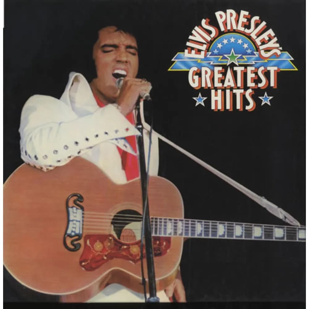 Elvis Presley - Greatest Hits (LP nuevo)