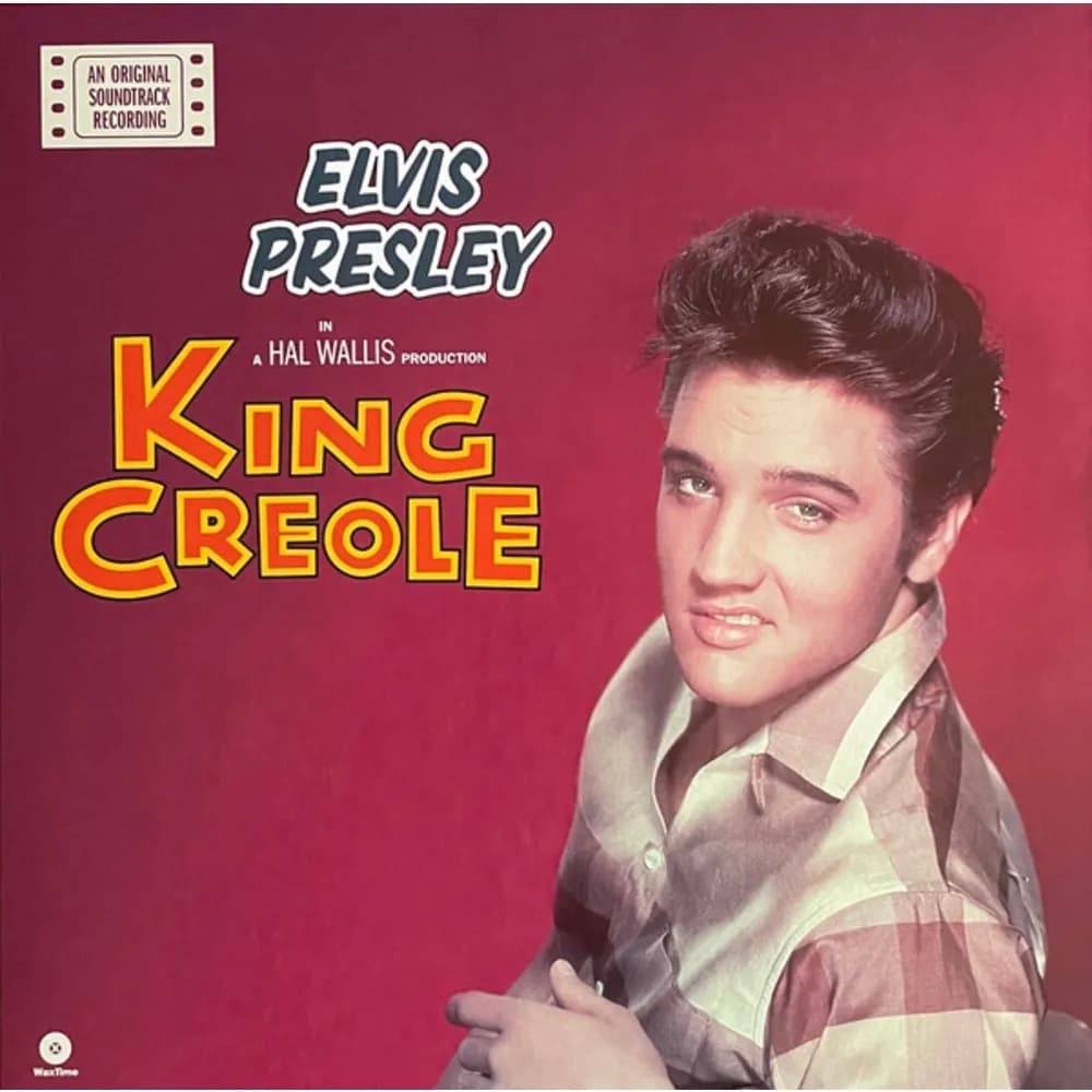 Elvis Presley - King Creole (LP nuevo)