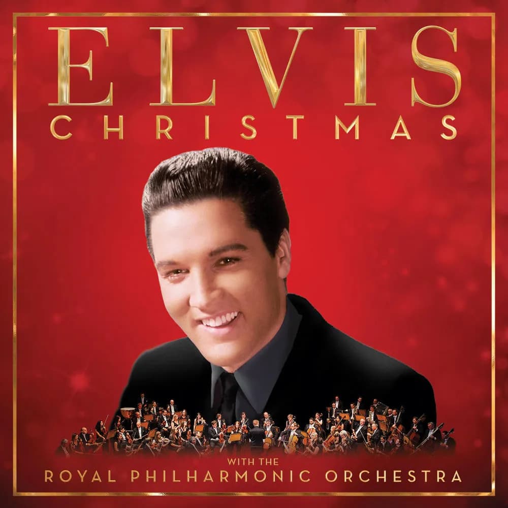 Elvis Presley, Royal Philharmonic Orchestra - Christmas With Elvis And The Royal Philharmonic Orchestra (CD nuevo)