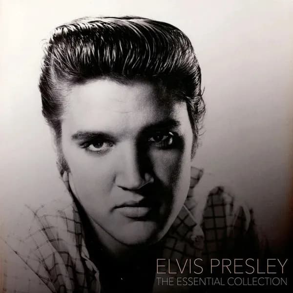 Elvis Presley - The Essential Collection (Vinilo LP nuevo)