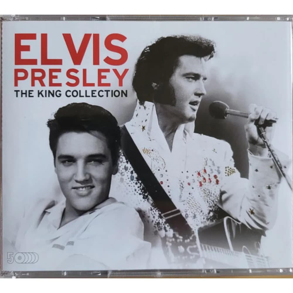 Elvis Presley - The King Collection (CD (5CD) nuevo)