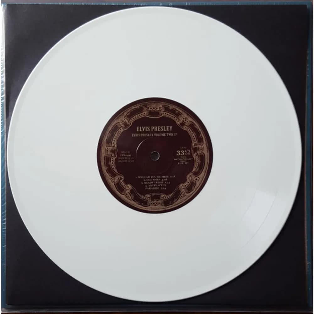 Elvis Presley - The Original U.S. EP Collection No.5 (LP nuevo)