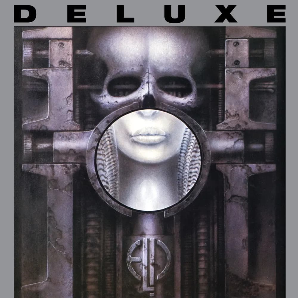 Emerson Lake & Plamer - Brain Salad Surgery (Vinilo LP nuevo)