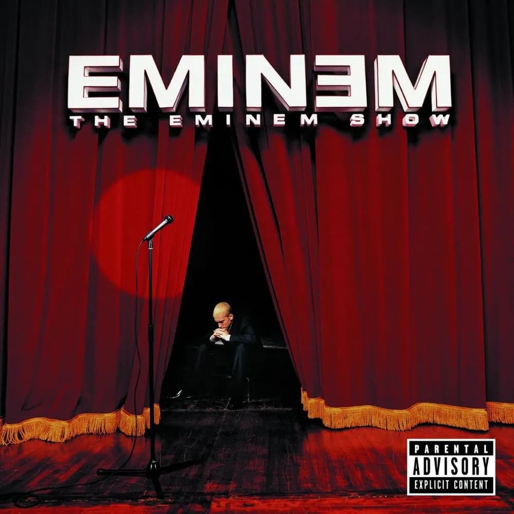 Eminem - The Eminem Show (CD Doble 2CD nuevo)