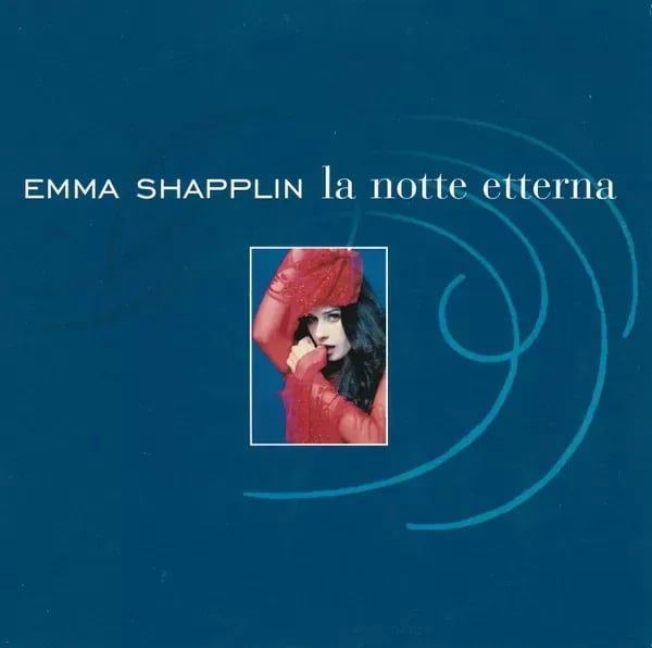 Emma Shapplin – La Notte Etterna (CD single carton usado VG+) - Variante en LEMM DJ Store