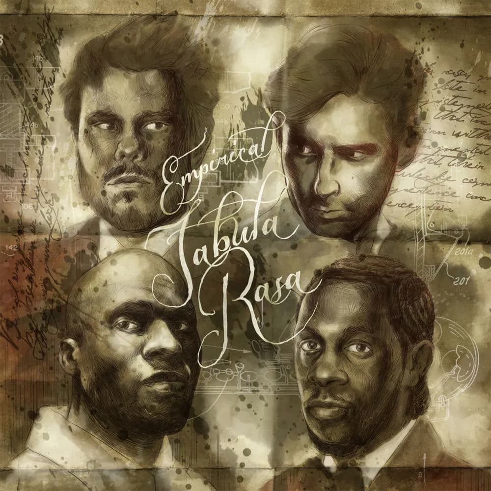 Empirical - Tabula Rasa (CD Doble 2CD nuevo)