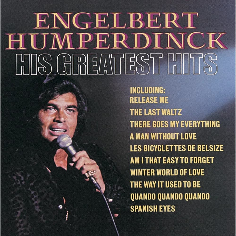 Engelbert Humperdinck - Engelbert Greatest Hits And More (CD nuevo)