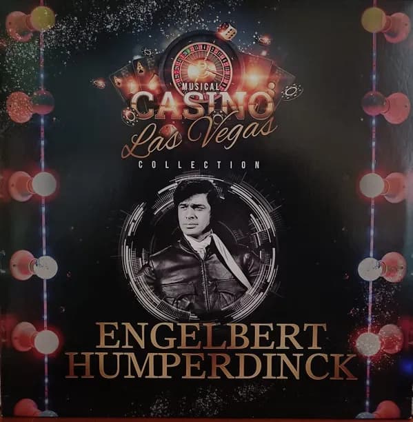 Engelbert Humperdinck - Musical Casino Las Vegas Collection (Vinilo LP nuevo)
