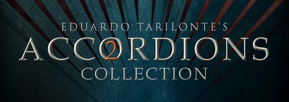 EngineAudio Accordions 2 - Collection – 10 acordeones autenticos, expresivos y llenos de vida (Descarga Digital)