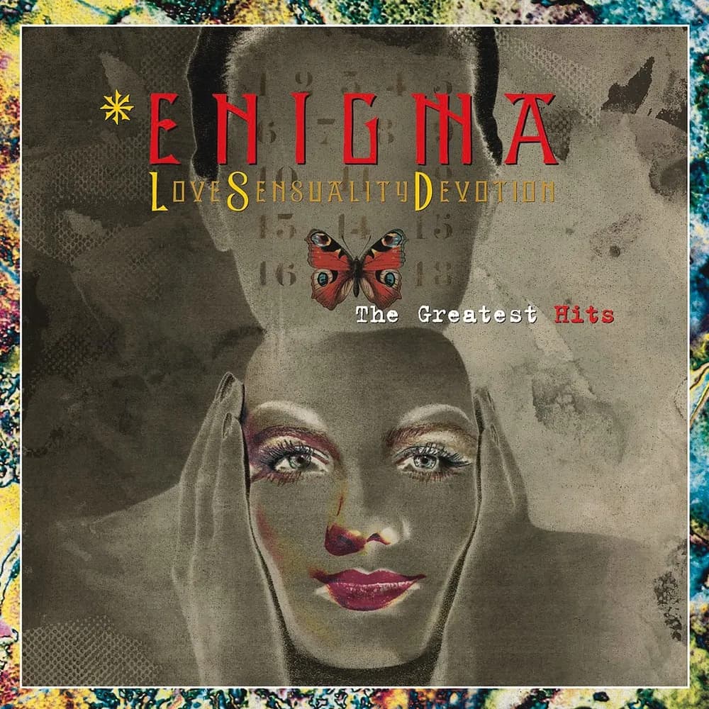 Enigma - Love Sensuality Devotion (The Greatest Hits) (CD nuevo)