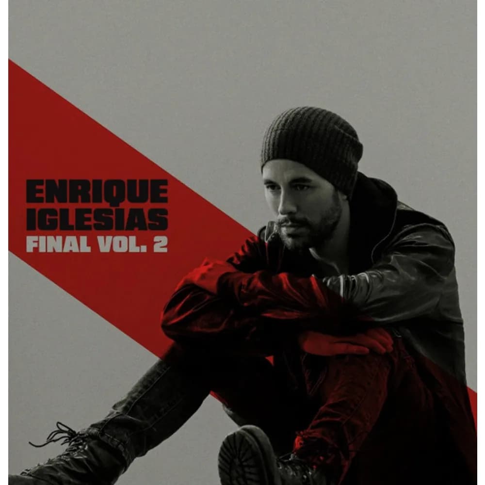 Enrique Iglesias - Final Vol. 2 (CD nuevo)