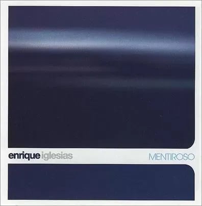 Enrique Iglesias – Mentiroso (CD single carton usado VG+) - Variante en LEMM DJ Store