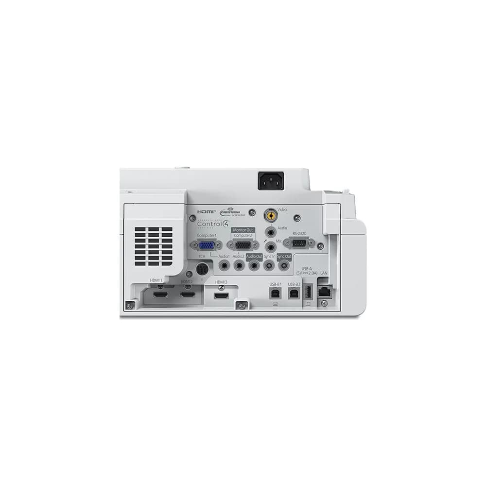 Epson BrightLink 760Wi – Proyector interactivo láser WXGA 4.100 lúmenes