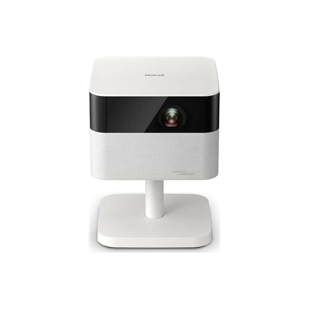Epson Lifestudio Flex EF-71 – Proyector portátil Full HD con base inclinable