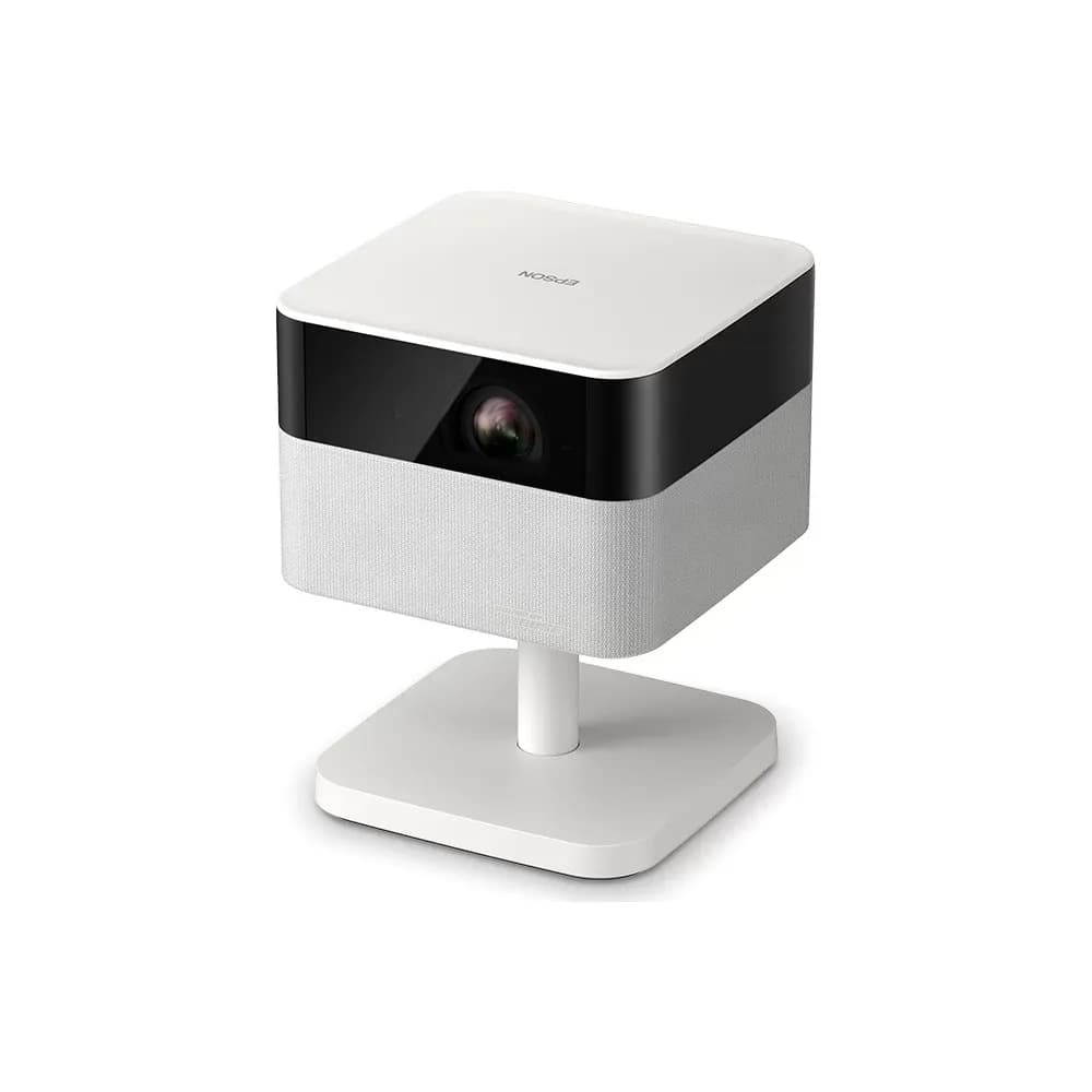 Epson Lifestudio Flex EF-71 – Proyector portátil Full HD con base inclinable