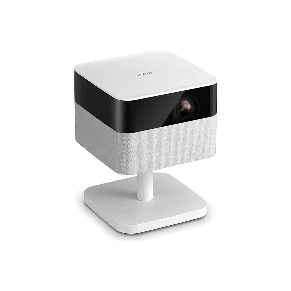 Epson Lifestudio Flex EF-71 – Proyector portátil Full HD con base inclinable