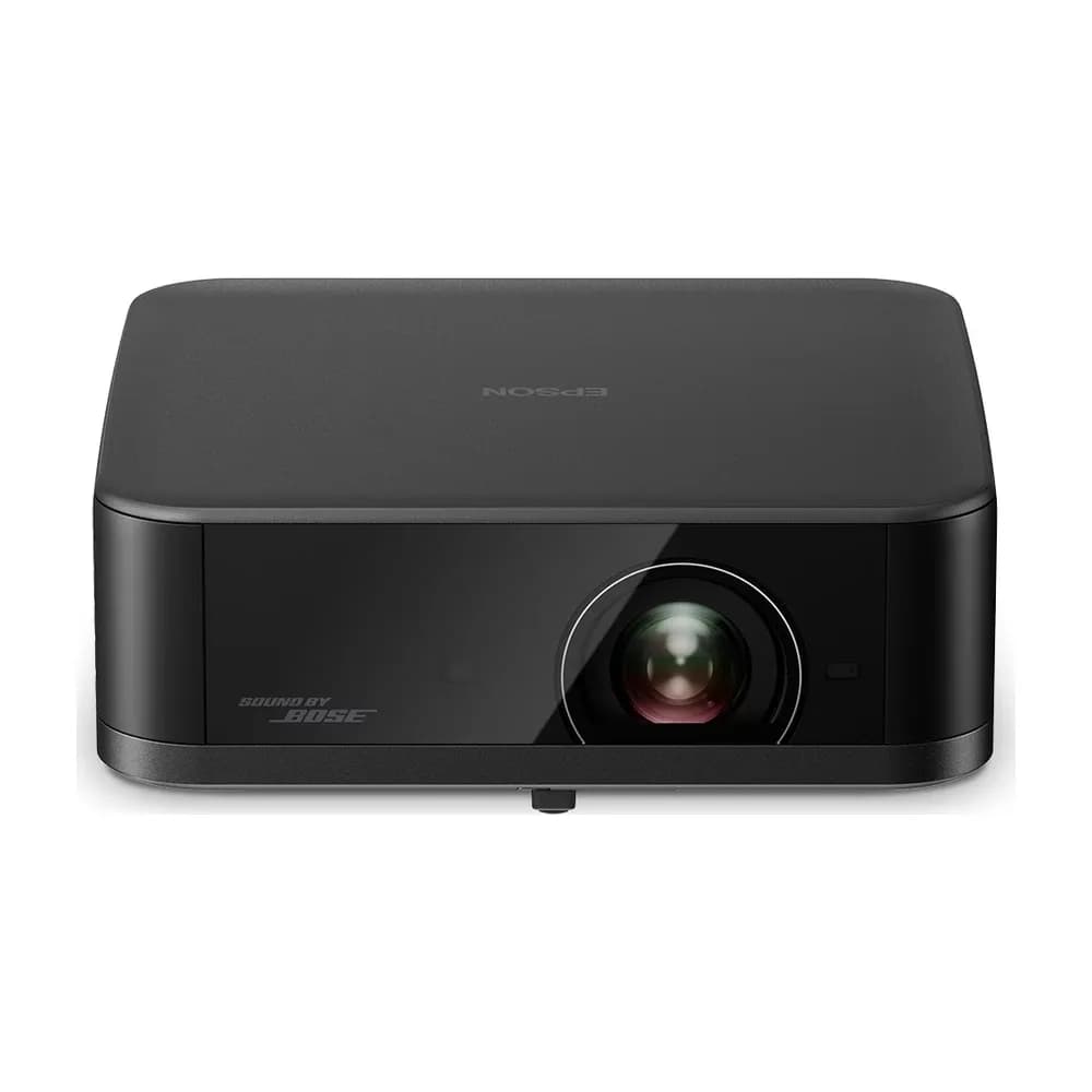Epson Lifestudio Pop Plus EF-62 – Proyector portátil 4K Pro-UHD con Google TV