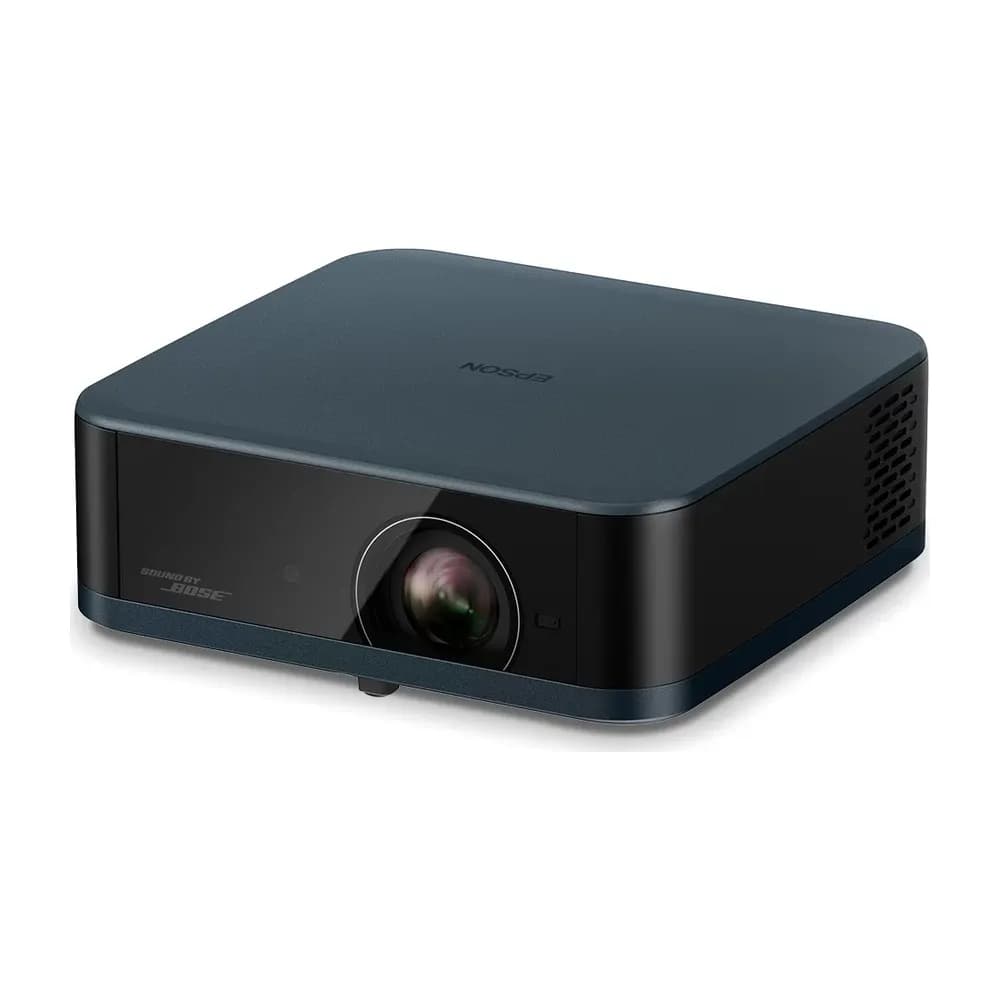 Epson Lifestudio Pop Plus EF-62 – Proyector portátil 4K Pro-UHD con Google TV