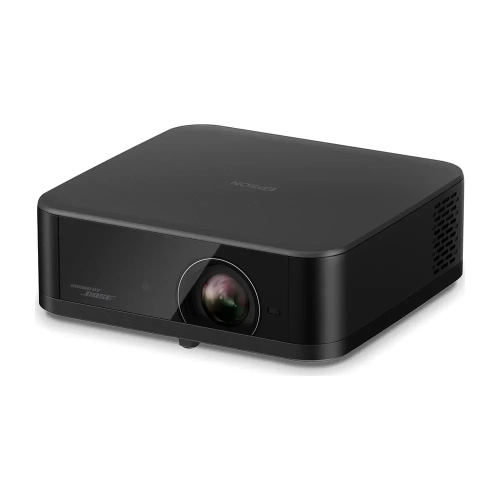 Epson Lifestudio Pop Plus EF-62 – Proyector portátil 4K Pro-UHD con Google TV