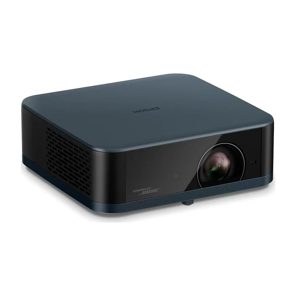 Epson Lifestudio Pop Plus EF-62 – Proyector portátil 4K Pro-UHD con Google TV
