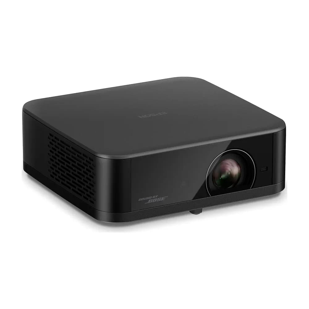 Epson Lifestudio Pop Plus EF-62 – Proyector portátil 4K Pro-UHD con Google TV
