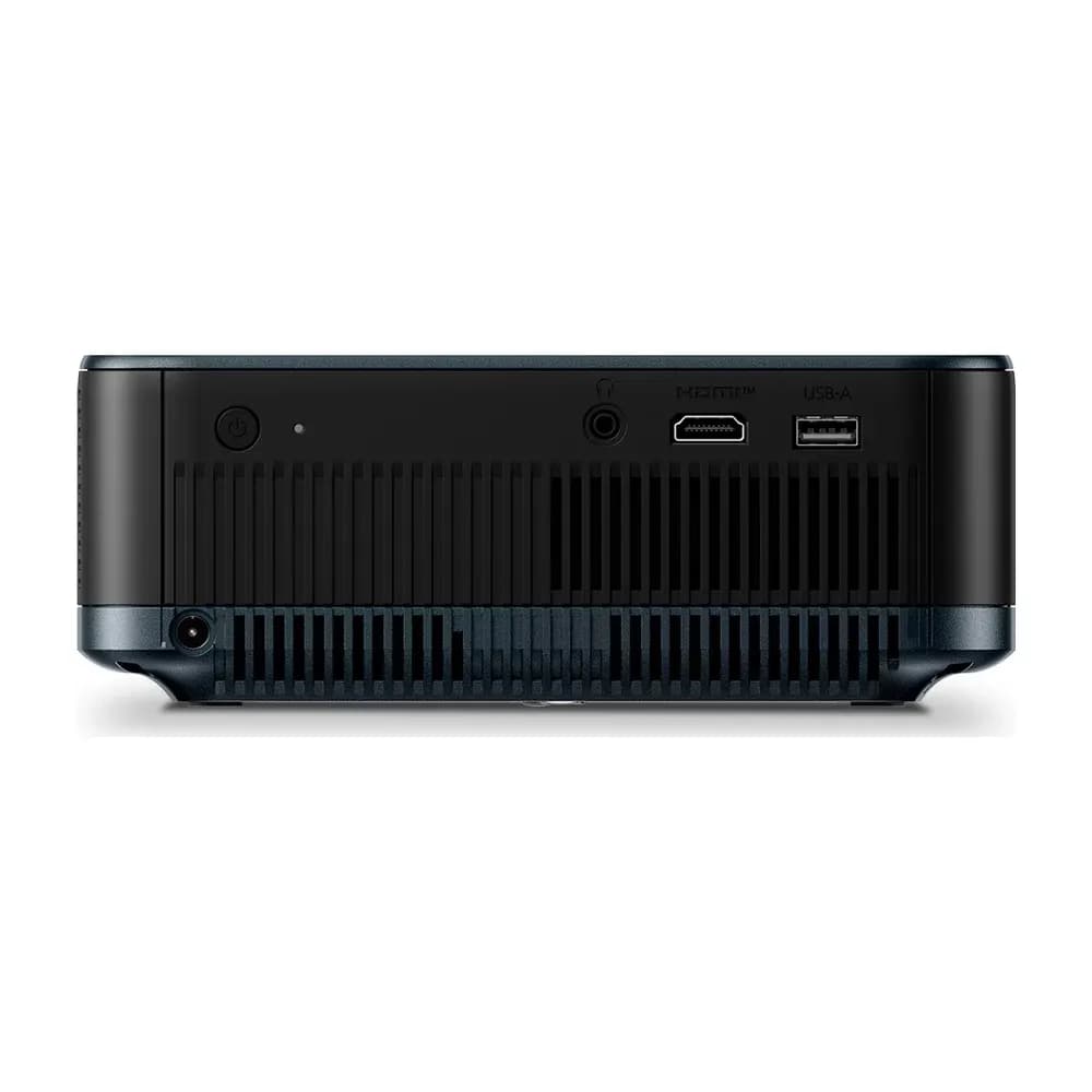 Epson Lifestudio Pop Plus EF-62 – Proyector portátil 4K Pro-UHD con Google TV