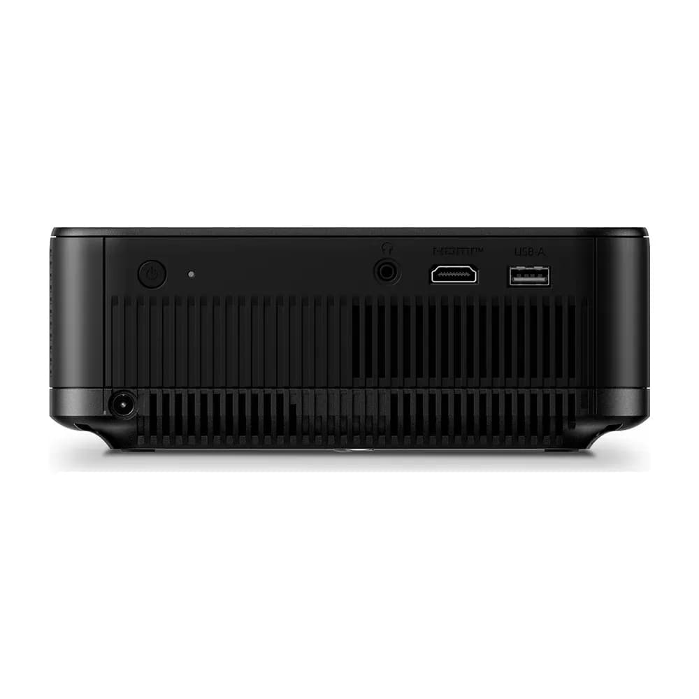 Epson Lifestudio Pop Plus EF-62 – Proyector portátil 4K Pro-UHD con Google TV