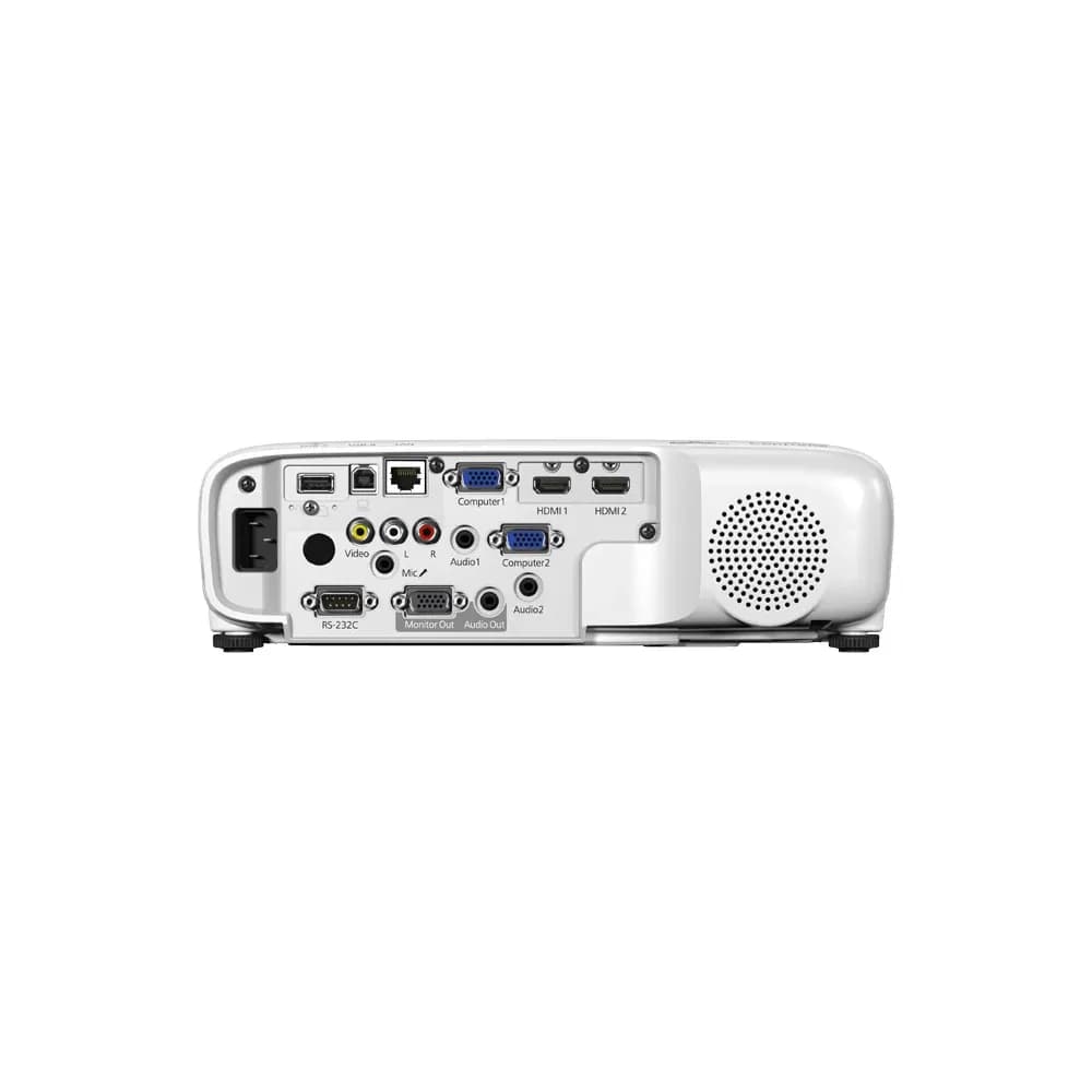 Epson PowerLite 119W – Proyector 3LCD WXGA 4.000 lúmenes