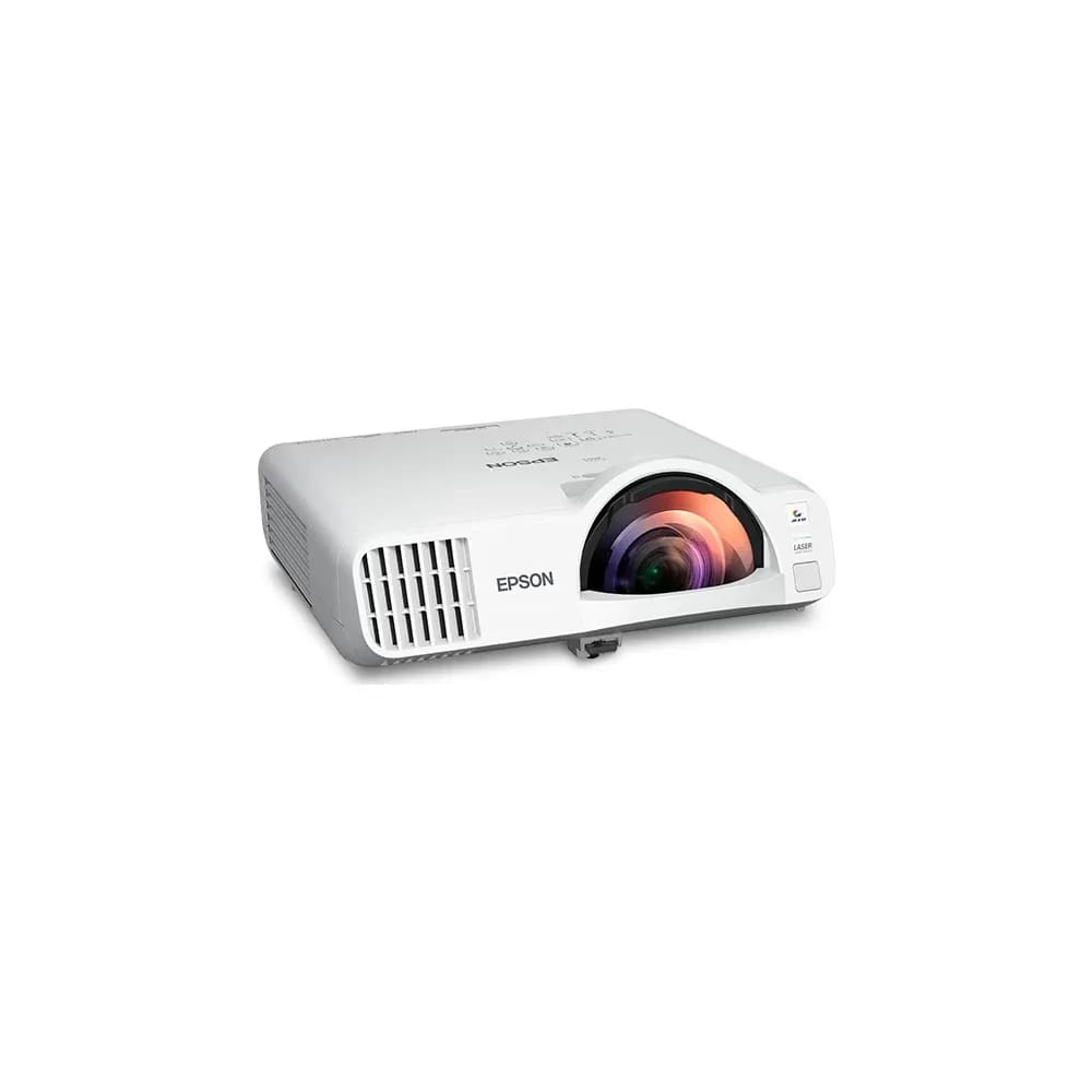 Epson PowerLite L210SF – Proyector láser Full HD tiro corto 4.000 lúmenes - 4.000 lúmenes Full HD láser - Vista alternativa e