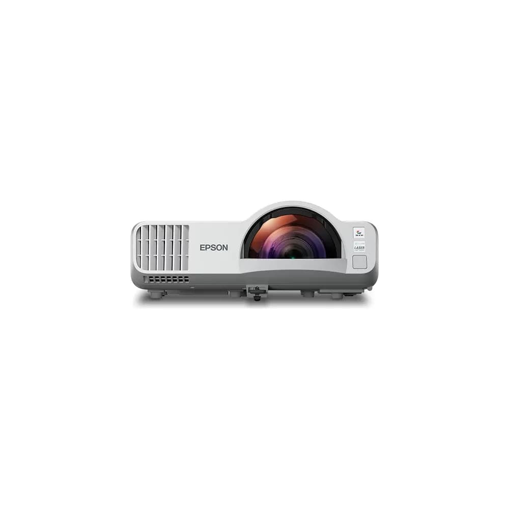Epson PowerLite L210SF – Proyector láser Full HD tiro corto 4.000 lúmenes