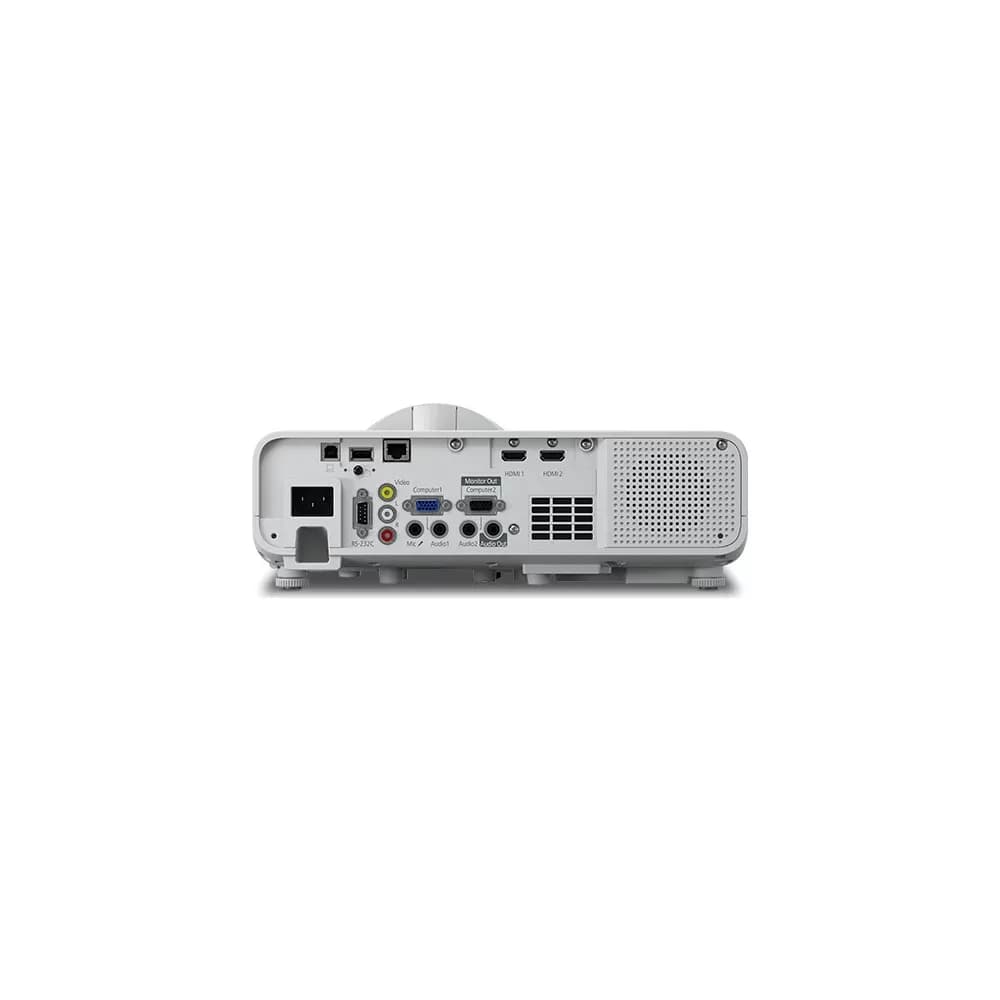 Epson PowerLite L210SF – Proyector láser Full HD tiro corto 4.000 lúmenes