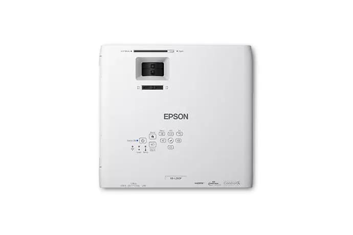 Epson PowerLite L260F – proyector láser 1080p de 4.600 lúmenes