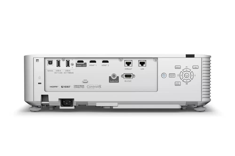 Epson PowerLite L790U – proyector láser WUXGA de 7.300 lúmenes