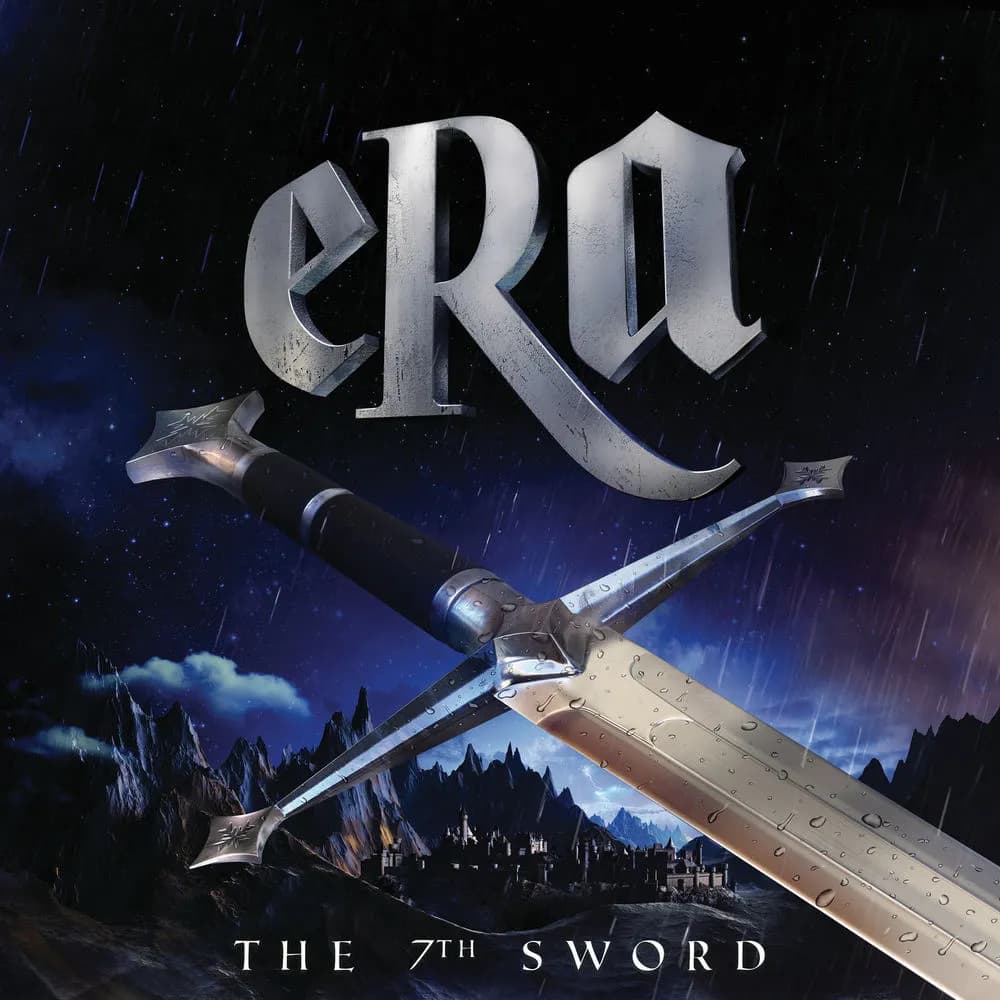 Era - The 7th Sword (CD nuevo)