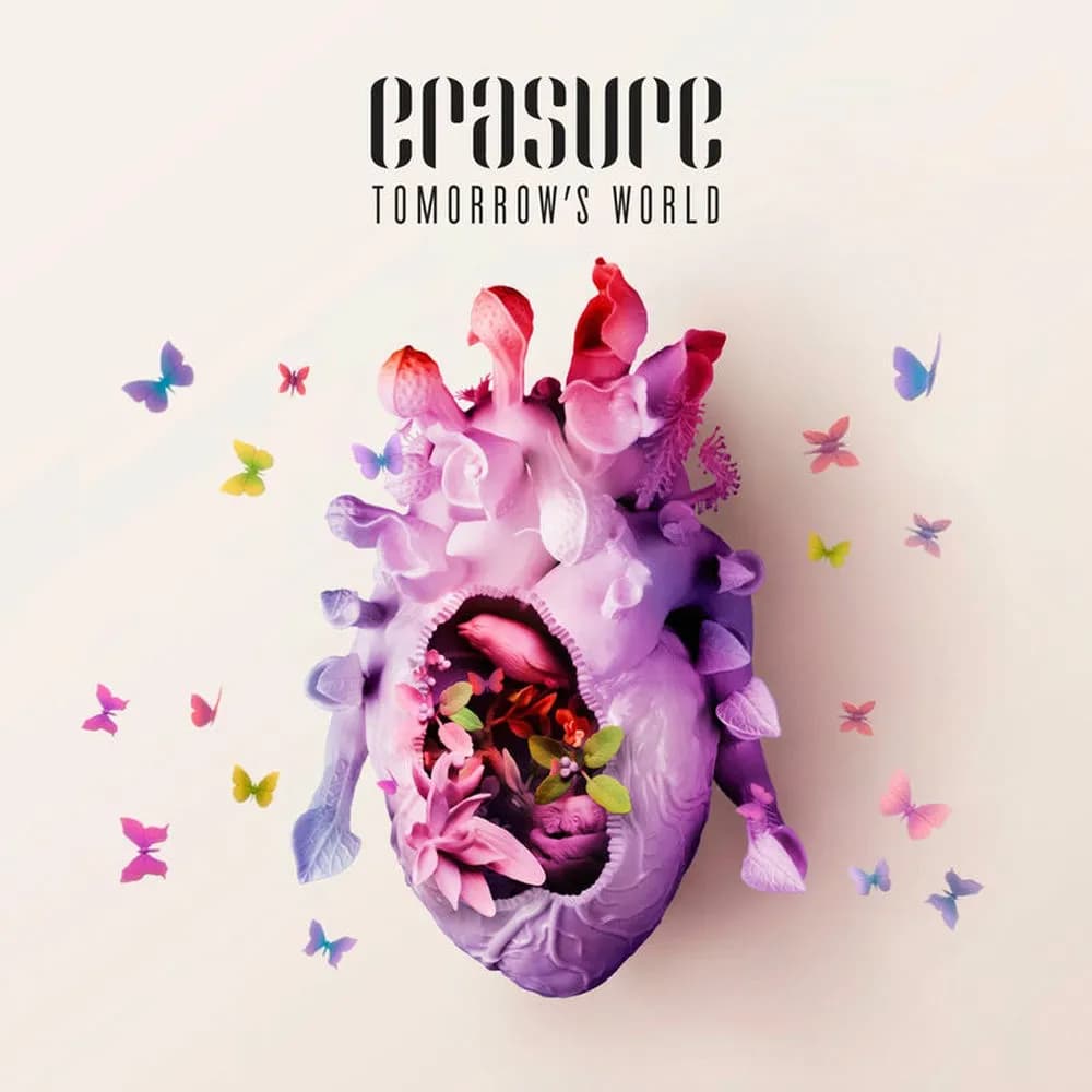 Erasure - Tomorrow's World (CD nuevo)
