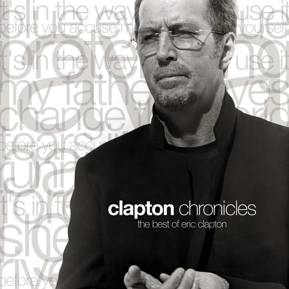 Eric Clapton - Clapton Chronicles (The Best Of Eric Clapton) (Vinilo Doble 2LP nuevo)