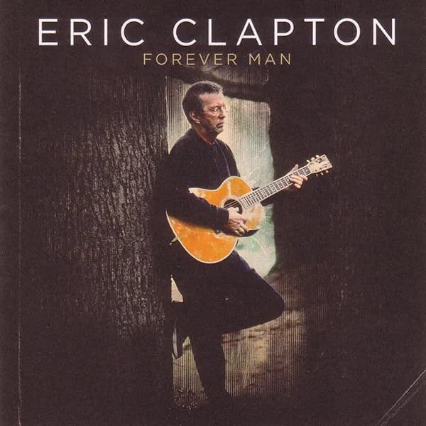 Eric Clapton - Forever Man (CD Doble 2CD nuevo)