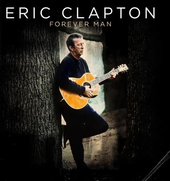 Eric Clapton - Forever Man (Vinilo Doble 2LP nuevo)